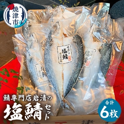 「塩鯖6セット」(a18-111)