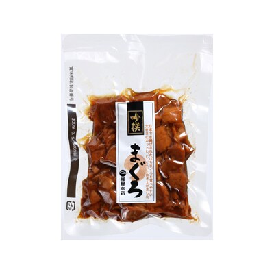 焼津老舗鰹節メーカー 柳屋本店 吟撰 まぐろ佃煮 130g ×10個(a28-025)