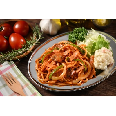 センターグリル監修! 横濱ナポリタン【10食】(a12-284)