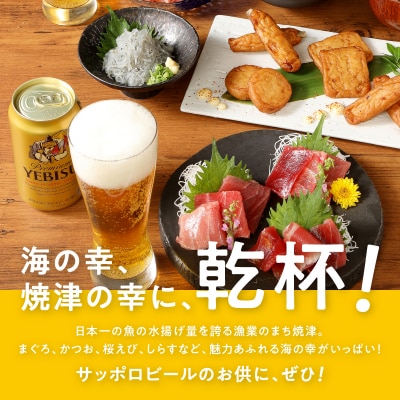 サッポロ生ビール ナナマル缶 500ml×1箱(24本) (a21-071)