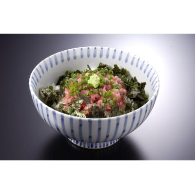 南マグロねぎとろ1kg＜10人前＞(a30-282)