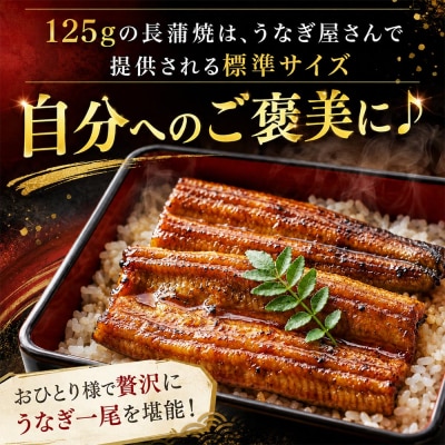 浜名湖うなぎ蒲焼2尾(a15-609)