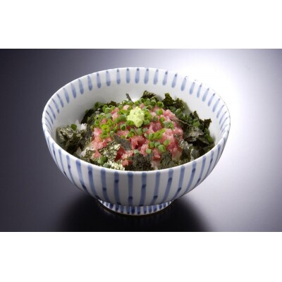 【定期便】南マグロねぎとろ600g＜6人前＞×6回(b100-074)