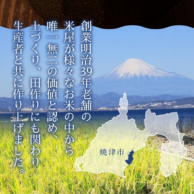 令和7年産 特別栽培 コシヒカリ 玄米 10kg(5kg×2袋)(a25-077)