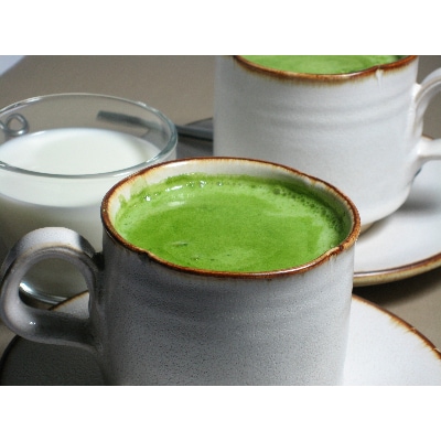 ご家庭で楽しむ!お茶屋の宇治抹茶グリーンティー 【9袋】