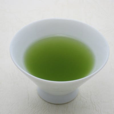 老舗茶舗千紀園の焼き菓子6種21個詰合せと抹茶入り朝宮茶煎茶「最澄」