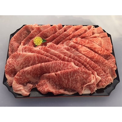 【毎月定期便】近江牛ロース赤身スライス (もも、かた) 1kg全6回