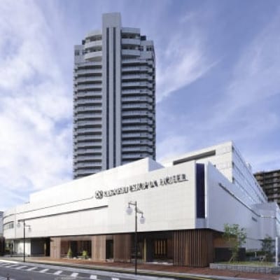 クサツエストピアホテル　ホテル館内利用券　1,000円×3枚
