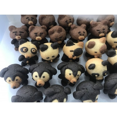 クマのパン屋さんクッキー缶