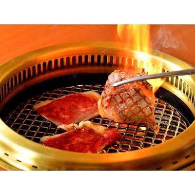 焼肉の名門天壇草津店でご利用いただけるお食事券 【9,000円(1,000円×9枚)】