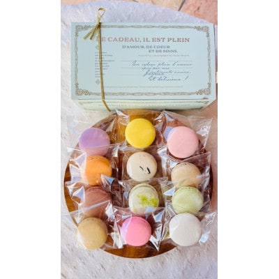 マカロン12個入り