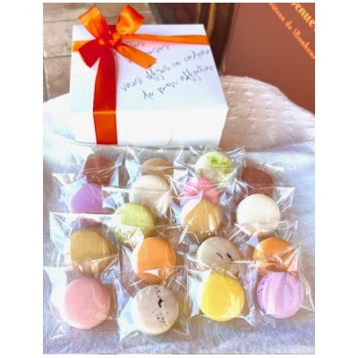 マカロン18個入り