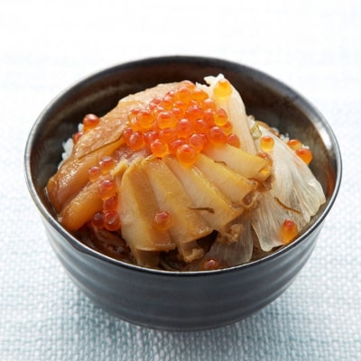 【高級松前漬】けせんの海～華～ | あわび 数の子 いくら ふかひれ 冷凍 ギフト 海鮮丼 おためし