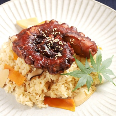 CAMPDEROBATA 3品 Bセット キャンプ飯 北海道産 柳ダコご飯の素 いも団子と釧路ザンギ