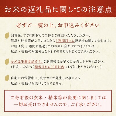 【米農家直送】特Aランク厳選秋田県産あきたこまち【玄米10kg】[H6-2302]
