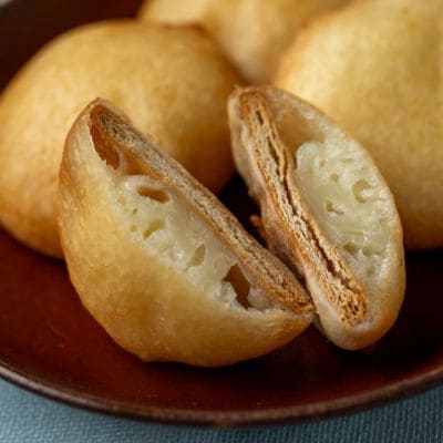 【受付9/30まで】味工房かたくり　ビスケットの天ぷら 1箱