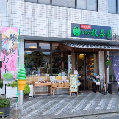 お茶 星のお茶 詰め合わせ セット 【化粧箱入り】 八女茶 5種詰合せ[No5354-0870]