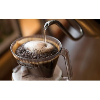 コーヒー 定期便 12ヶ月 Morrow珈琲 100g×2種 粉(中挽き)[No5354-0232]