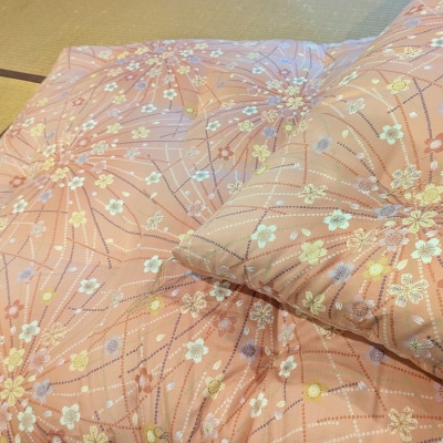 寝具制作マスターが作る手作り敷布団　オーダーメイド