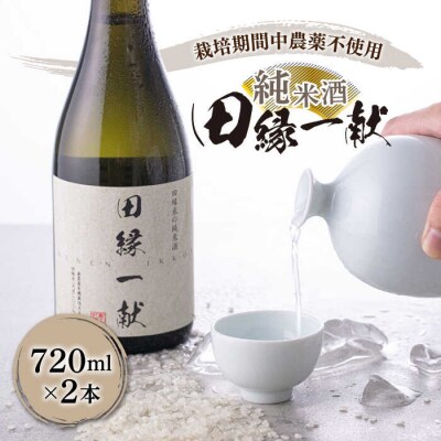 田縁一献(でんえんいっこん)七夕生搾り 720ml×2[AUM001]