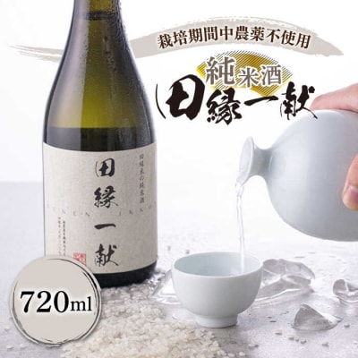 田縁一献(でんえんいっこん)七夕生搾り 720ml×1[AUM002]