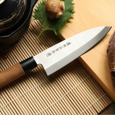 【濃州正宗作】和包丁3本セット(菜切包丁・出刃包丁・刺身包丁)