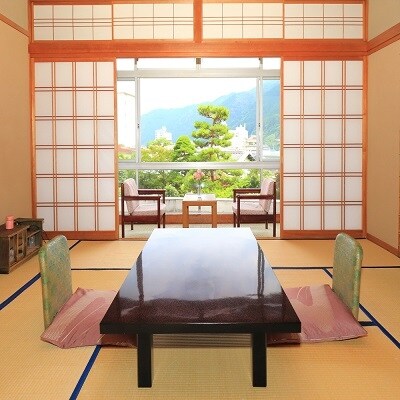 【お子様連れに優しい宿】下呂温泉 【望川館】宿泊補助券(10,000円分)【a006-1】