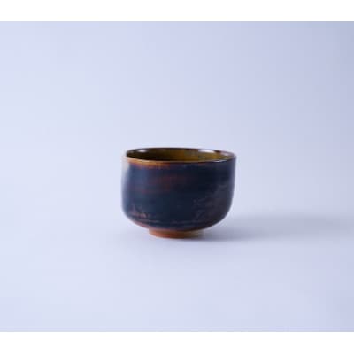高取　戸〆茶碗
