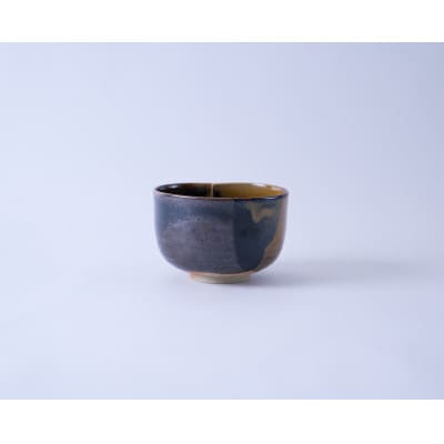 高取　戸〆茶碗