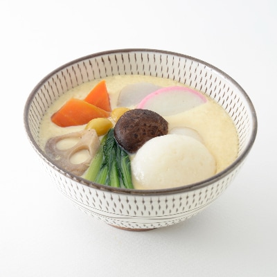筑前朝倉蒸し雑煮　256g×4箱(東峰村)