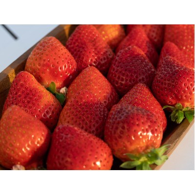 特選あまおう400g(東峰村)