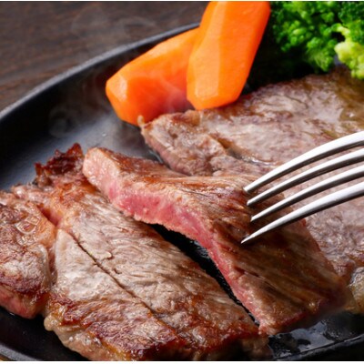 【毎月定期便】A5,4等級　博多和牛特選サーロインステーキ　200g×3枚(東峰村)全5回