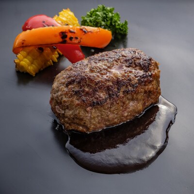 【毎月定期便】博多和牛100%本格手ごねハンバーグ　150g×10個(東峰村)全5回