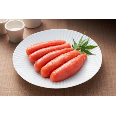 かねふく辛子明太子2L(200g×5)1kg旨だれ付き!!(東峰村)