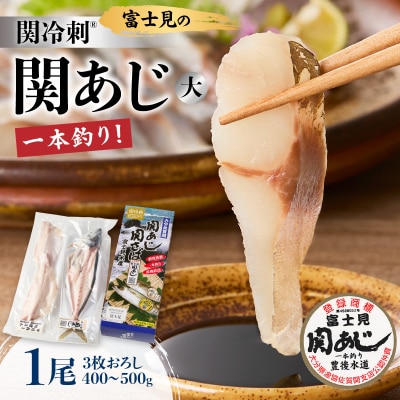 関冷刺　関あじ(大)_E04018