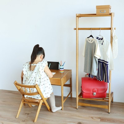 Herit. Kids Hanger Rack キッズハンガーラック[No5698-2726]