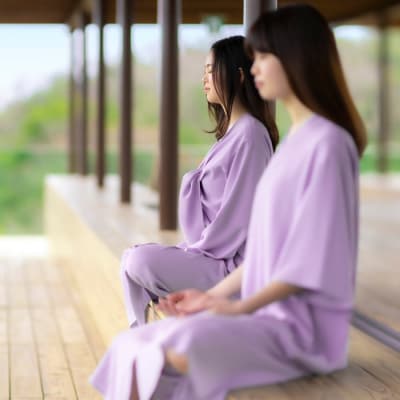 【禅坊靖寧】ZEN リトリート ランチプラン ご利用券　aa40005