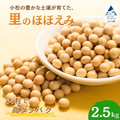【先行予約】大豆 2.5kg 豆 イソフラボン おやつ おつまみ 味噌作り