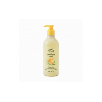<15/e organic>ザ・シャンプー(シトラス・500ml)
