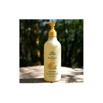 <15/e organic>ザ・シャンプー(シトラス・500ml)