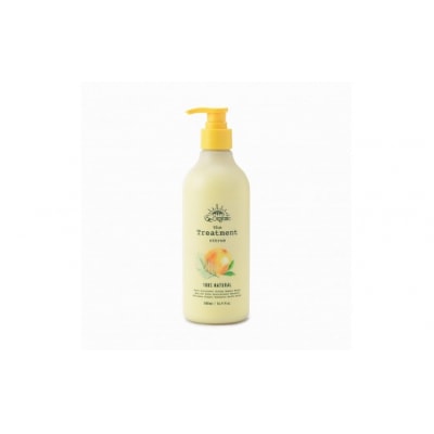 <15/e organic>ザ・トリートメント(シトラス・500ml)