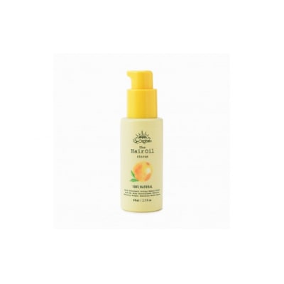<15/e organic>ザ・ヘアオイル(シトラス・80ml)