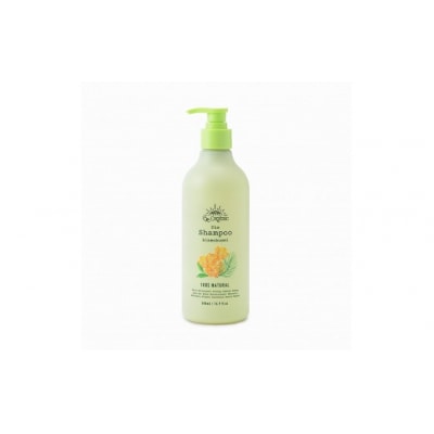 <15/e organic>ザ・シャンプー(キンモクセイ・500ml)