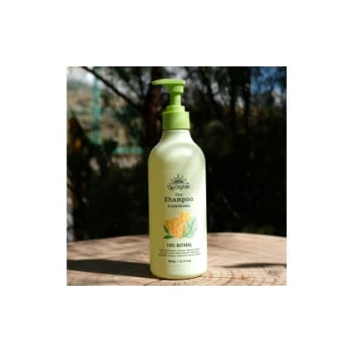 <15/e organic>ザ・シャンプー(キンモクセイ・500ml)