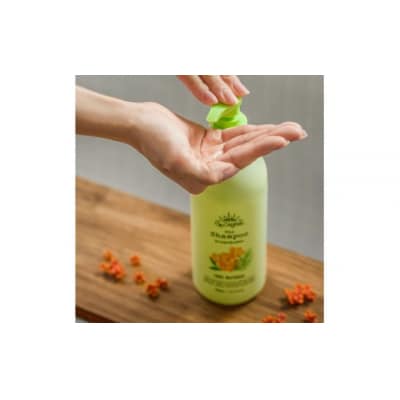 <15/e organic>ザ・シャンプー(キンモクセイ・500ml)