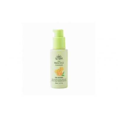 <15/e organic>ザ・ヘアオイル(キンモクセイ・80ml)