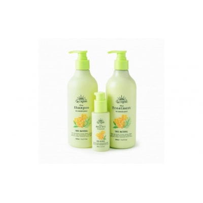 <15/e organic>ヘアケアセット(キンモクセイ)