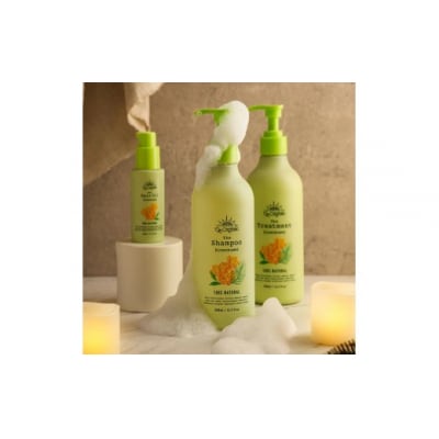 <15/e organic>ヘアケアセット(キンモクセイ)