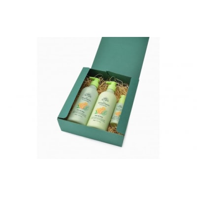 <15/e organic>ヘアケアセット(キンモクセイ)