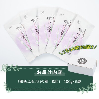 【縁側で飲みたいお茶】隠れたお茶どころ、鹿児島曽於茶5本セット